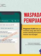 Cara Melaporkan Wa Penipuan