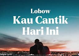 Lirik Lagu Blackout Kau Cantik Hari Ini