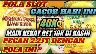 Pola Slot Gacor Hari Ini Aalk_Rrkg4S Youtube Channel