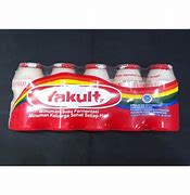 Yakult Satu Slop Isi Berapa